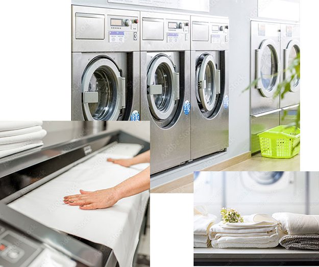 About Us - Bichin Laundry Equipment